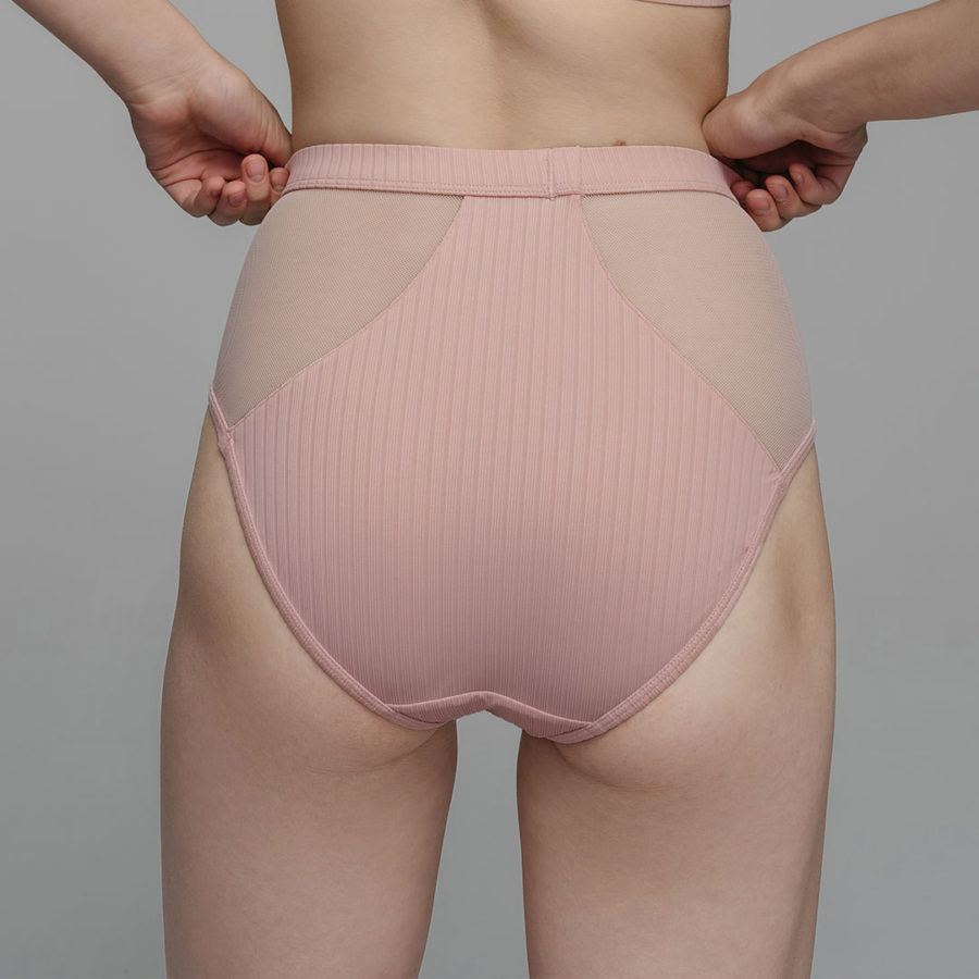 variable｜ Panty Gift Set | Pale Pink